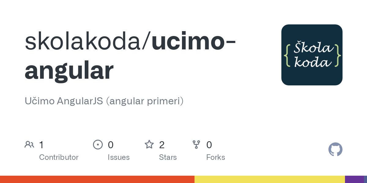 ucimo angular