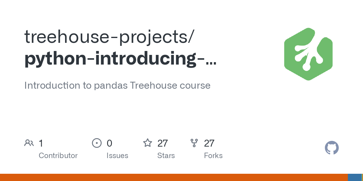 python introducing pandas