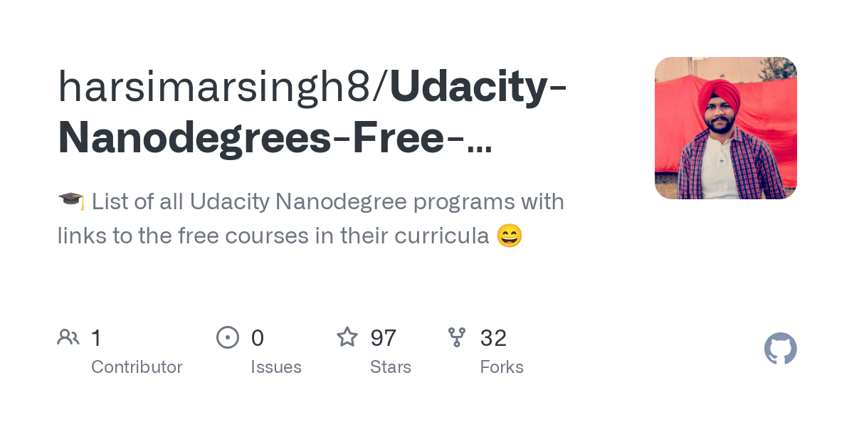 Udacity Nanodegrees Free Courses