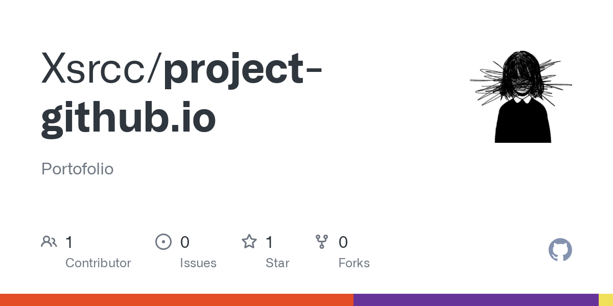 project github.io