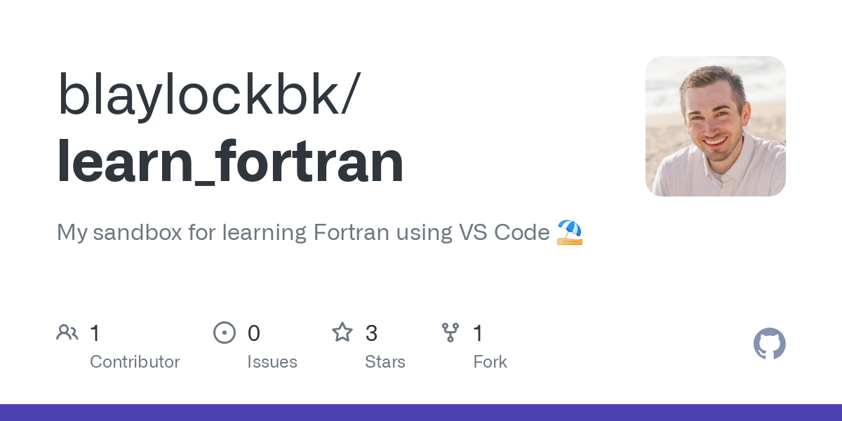 learn_fortran