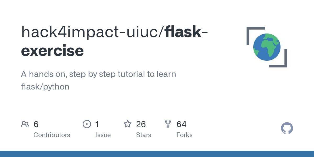 flask exercise