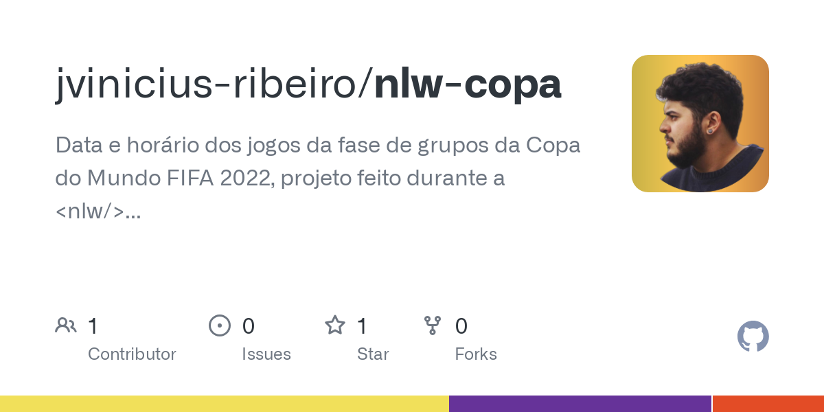 nlw copa