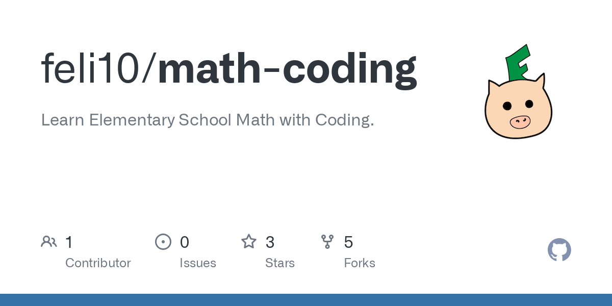 math coding