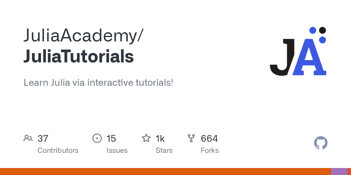 JuliaTutorials