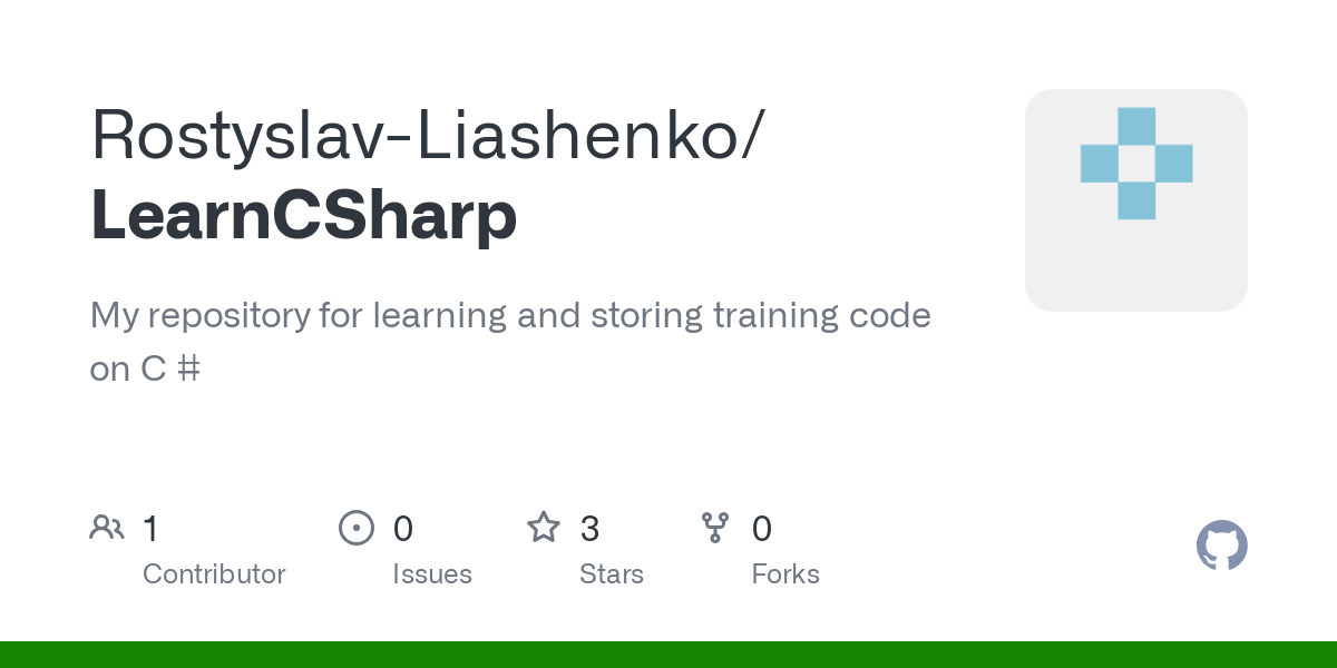 LearnCSharp