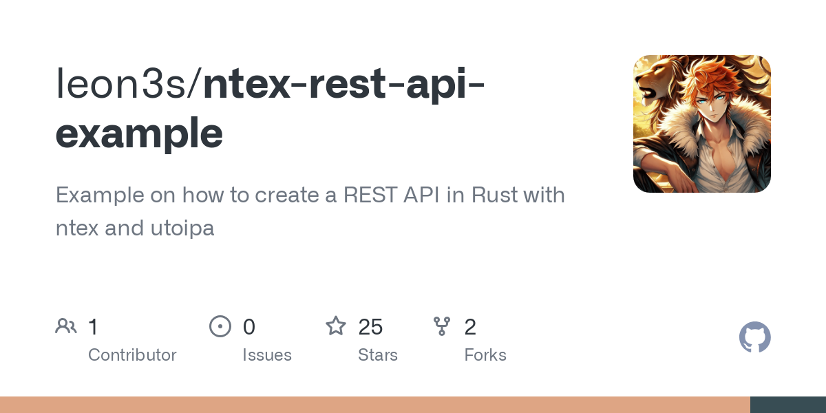 ntex rest api example