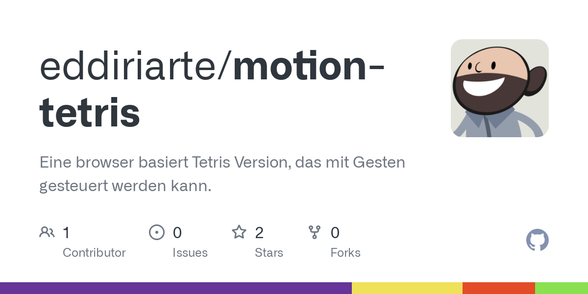 motion tetris