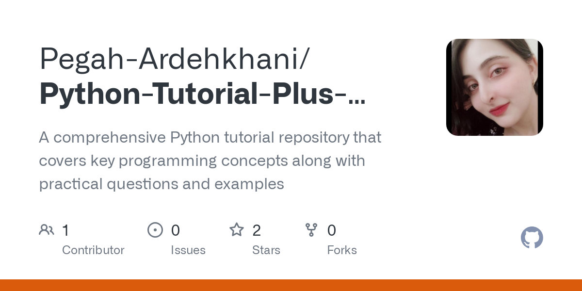 Python Tutorial Plus Questions