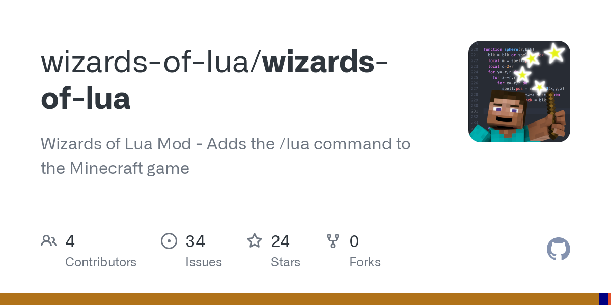 wizards of lua
