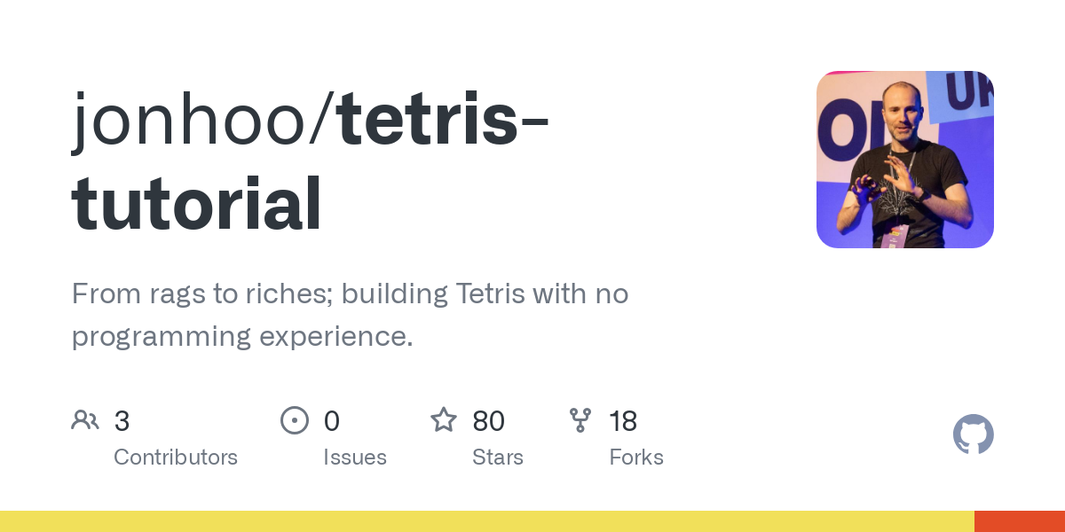 tetris tutorial