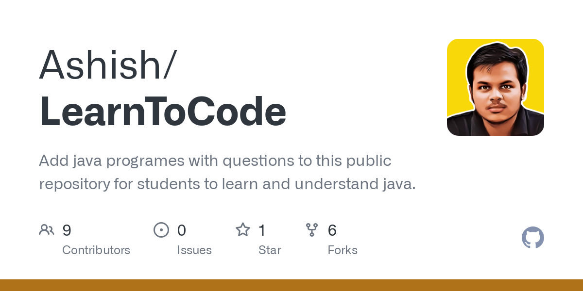 LearnToCode
