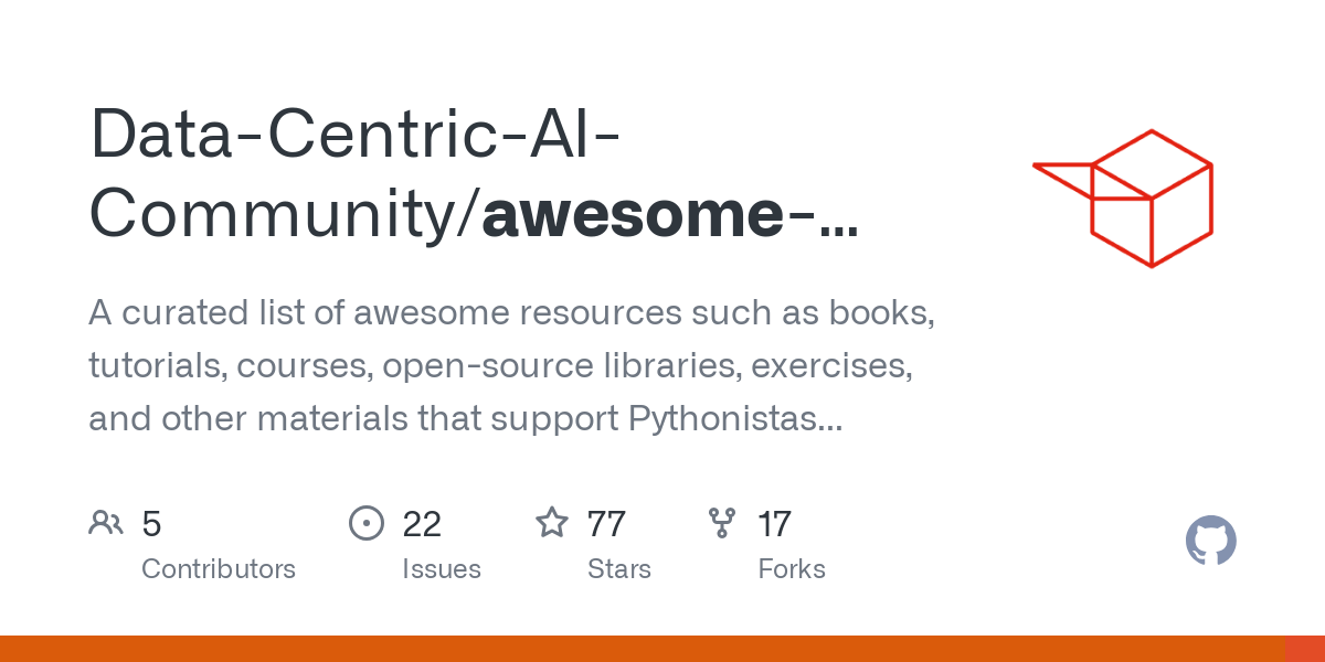awesome python for data science