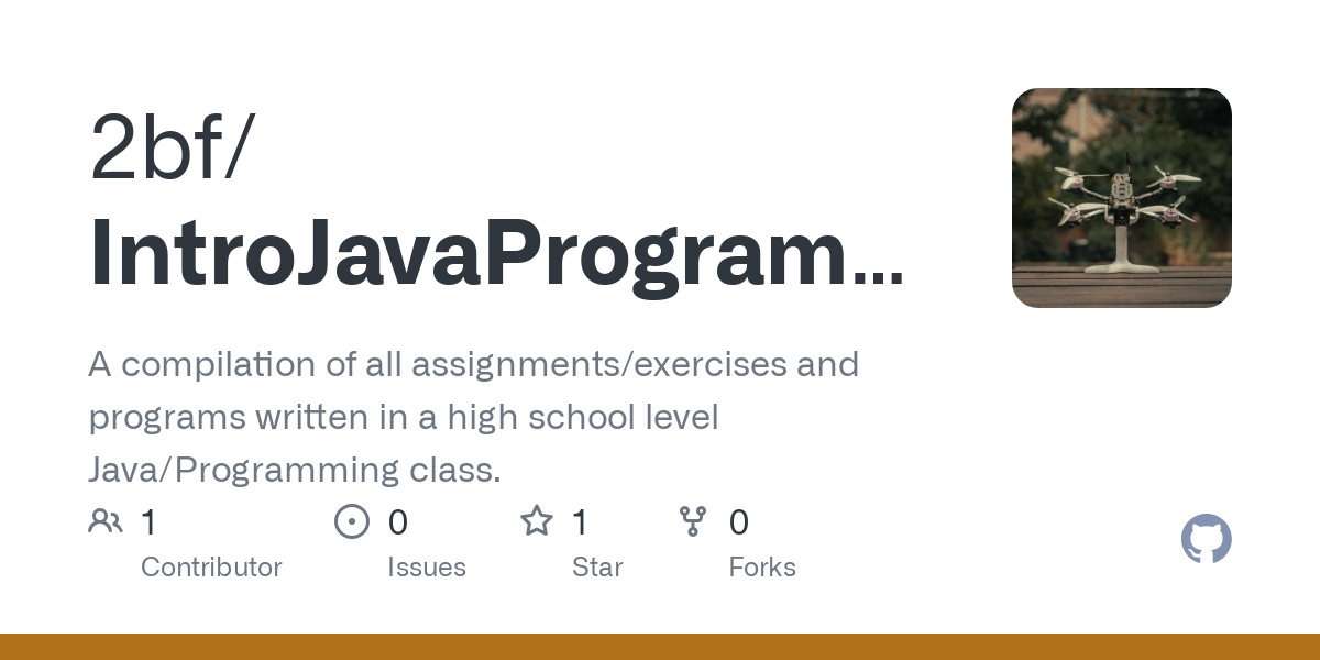 IntroJavaProgramming