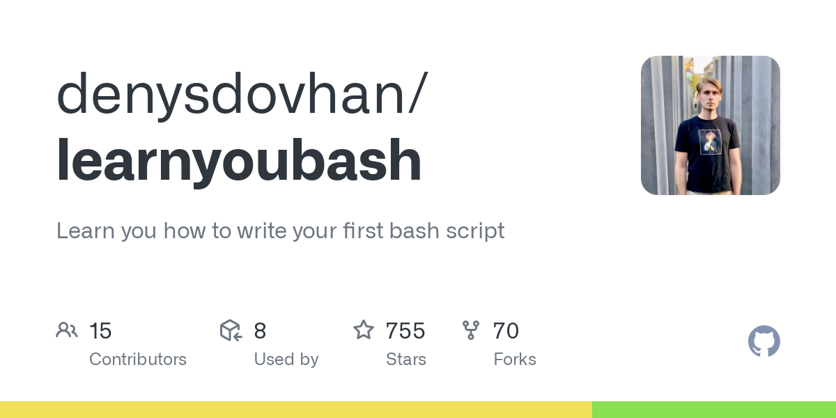 learnyoubash