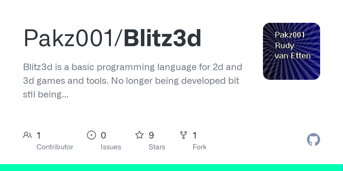 Blitz3d