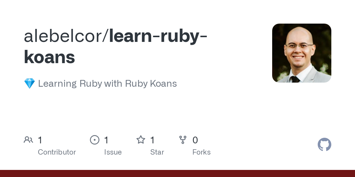 learn ruby koans