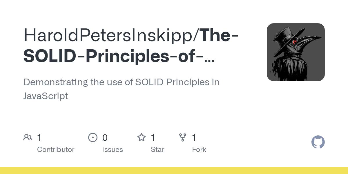 The SOLID Principles of Object Oriented Programming