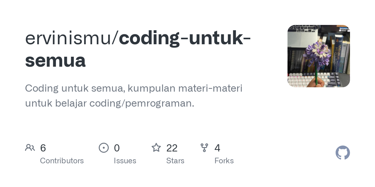 coding untuk semua