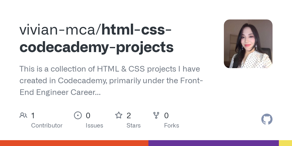 html css codecademy projects