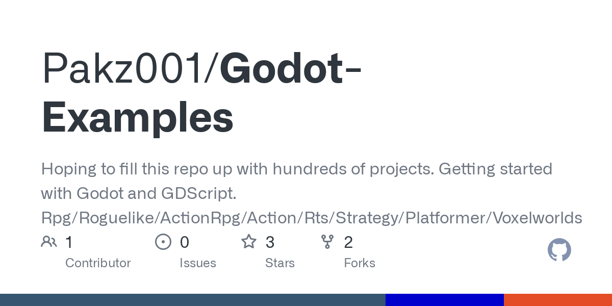 Godot Examples