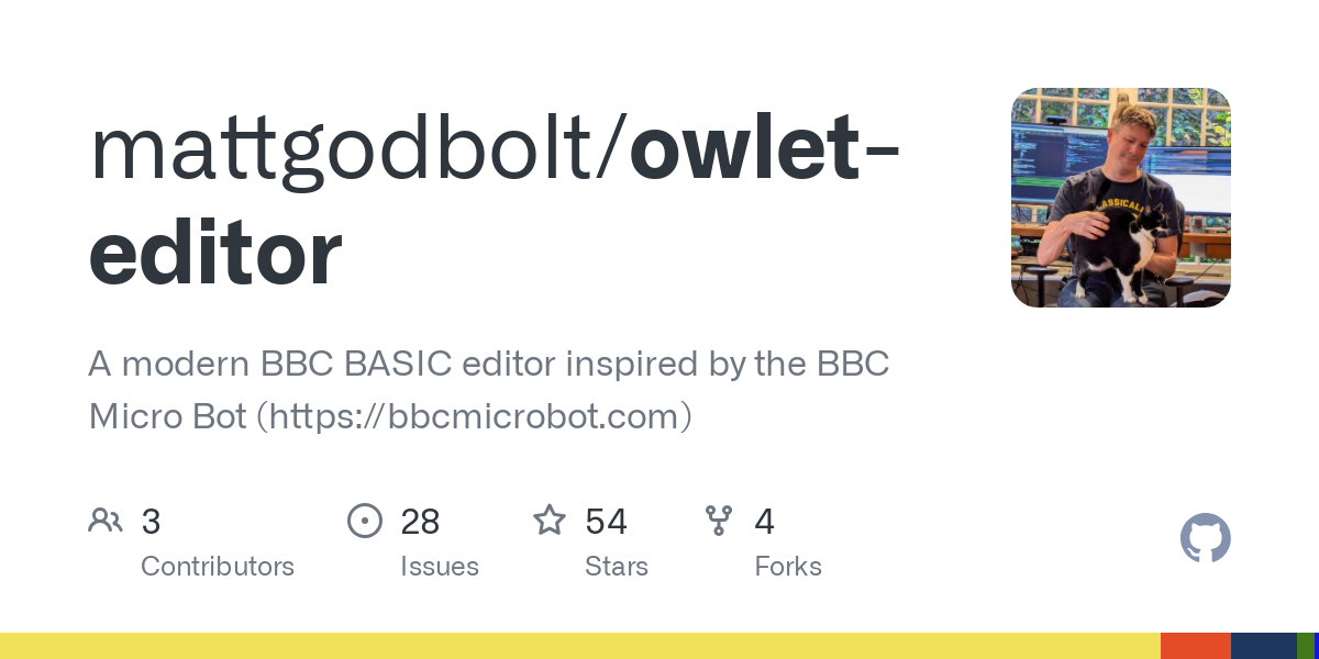 owlet editor