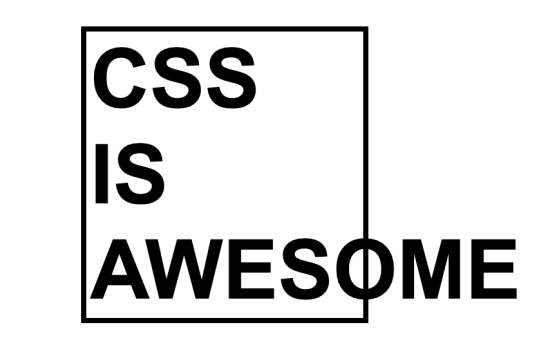 Cssisawesome
