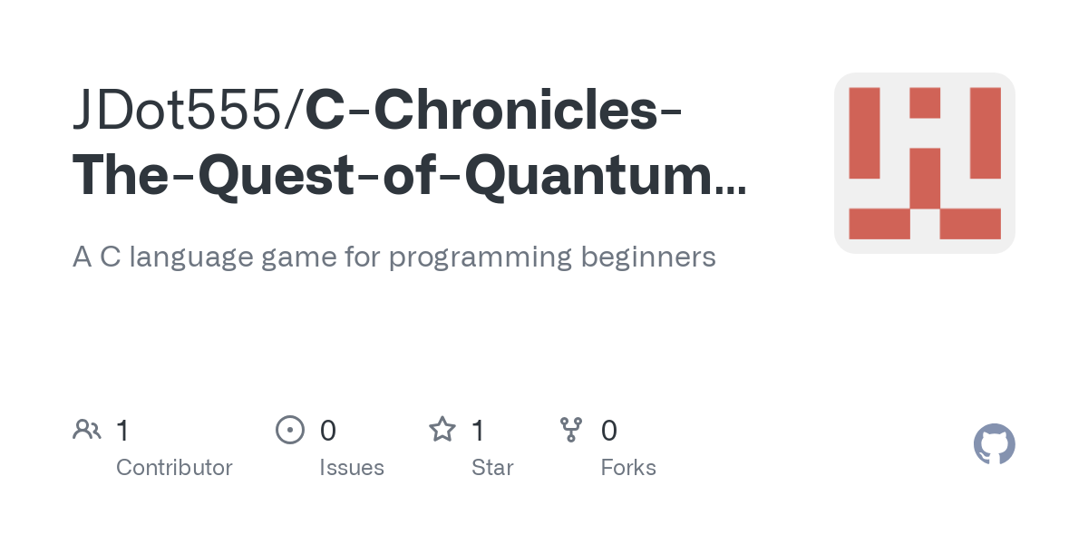 C Chronicles The Quest of Quantum Code