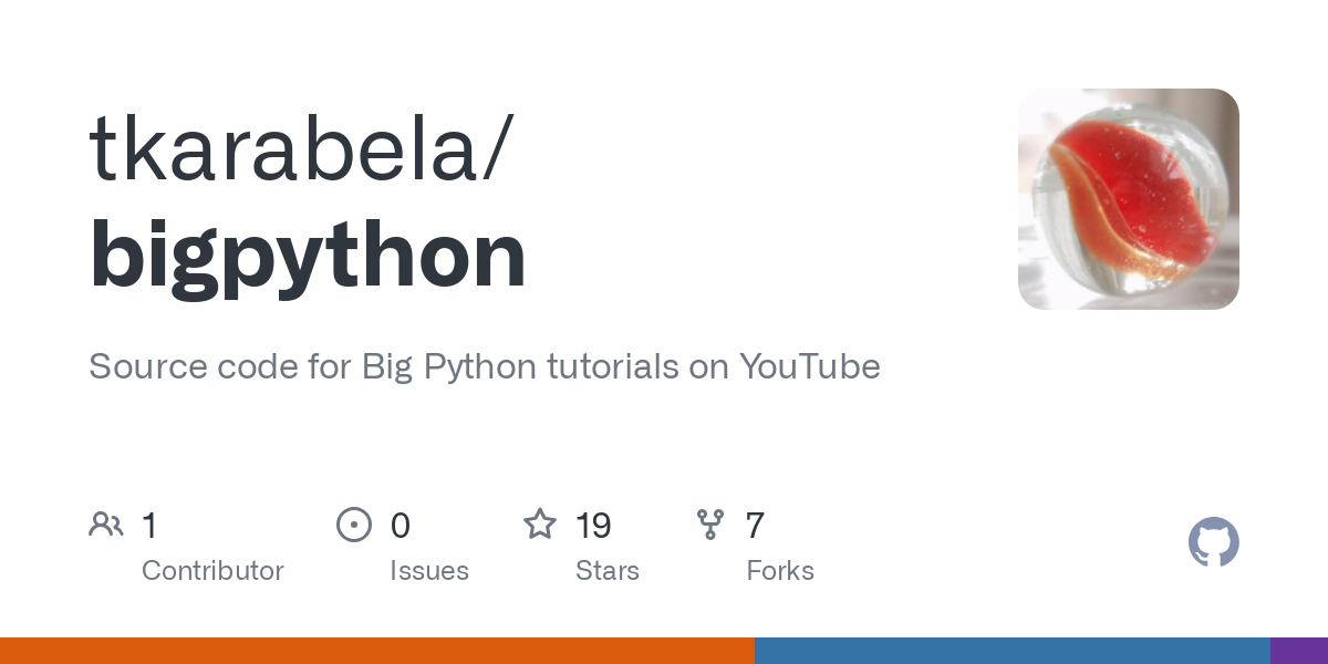 bigpython