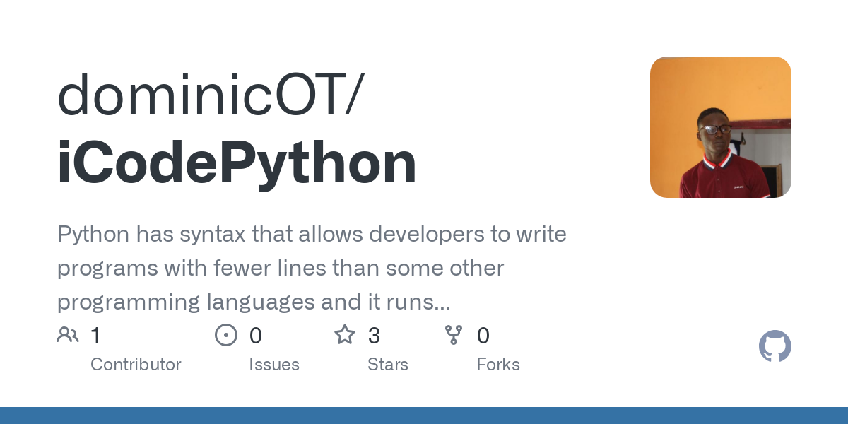 iCodePython