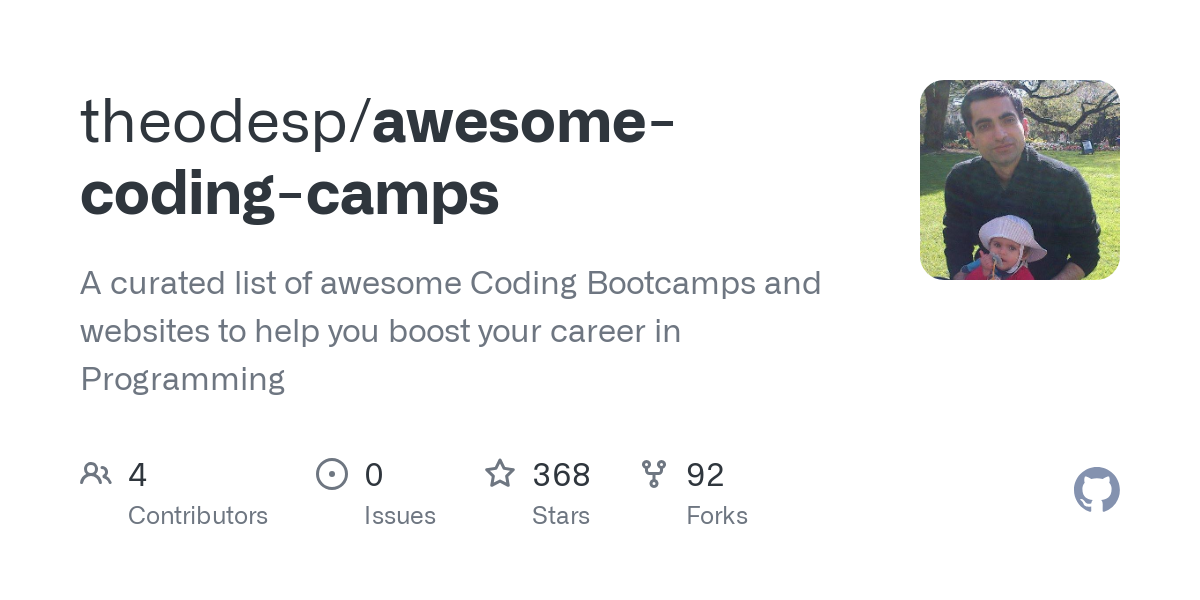 awesome coding camps