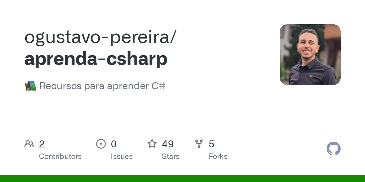 aprenda csharp