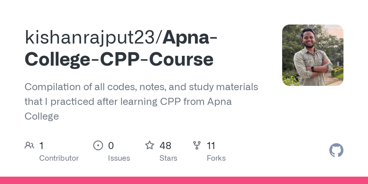 Apna College CPP Course