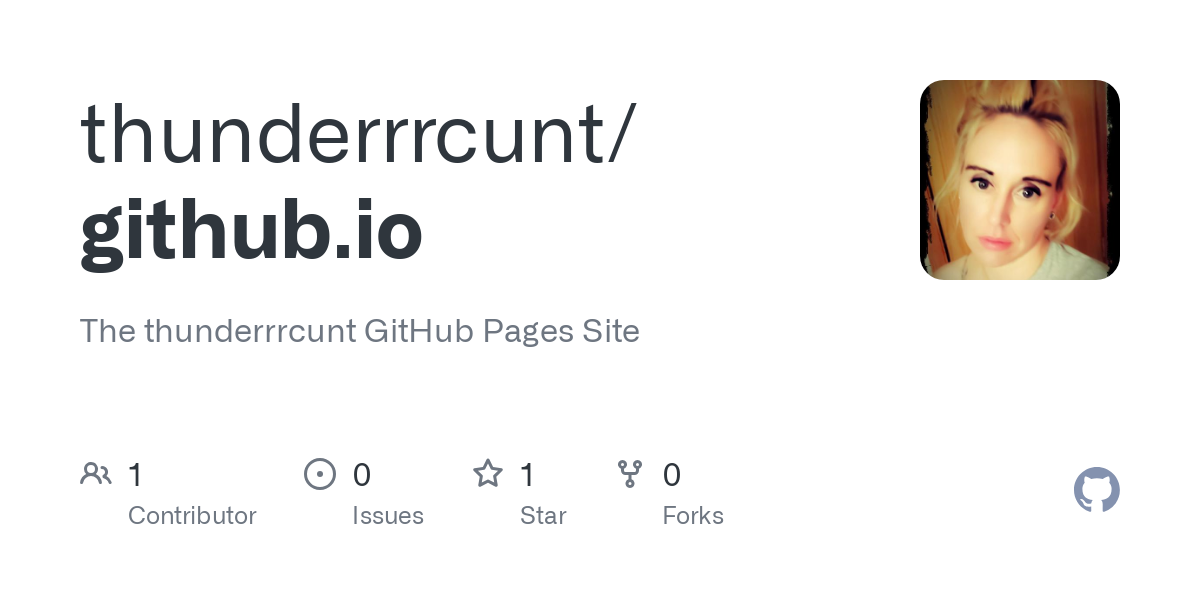 github.io