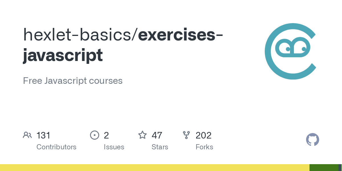 exercises javascript