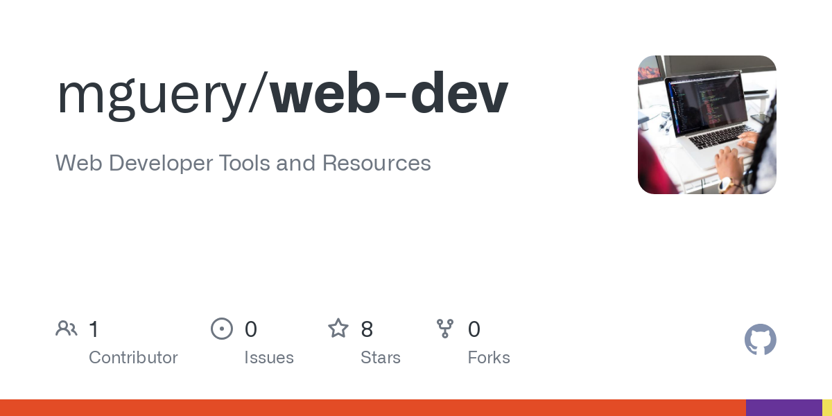 web dev