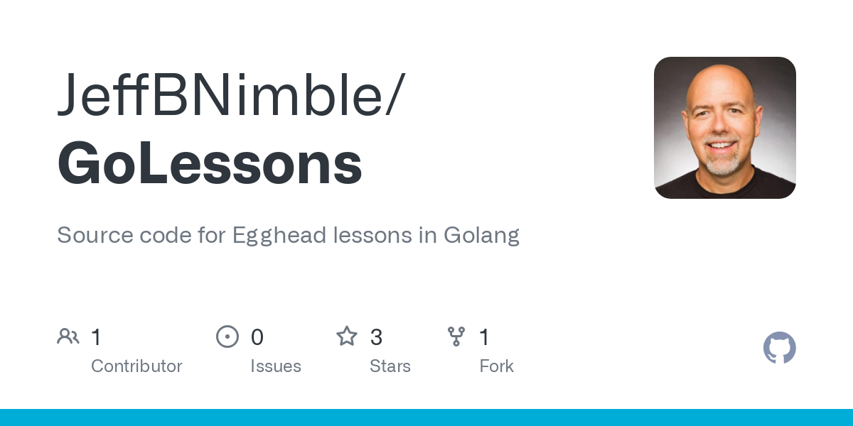 GoLessons