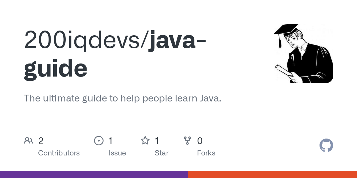 java guide