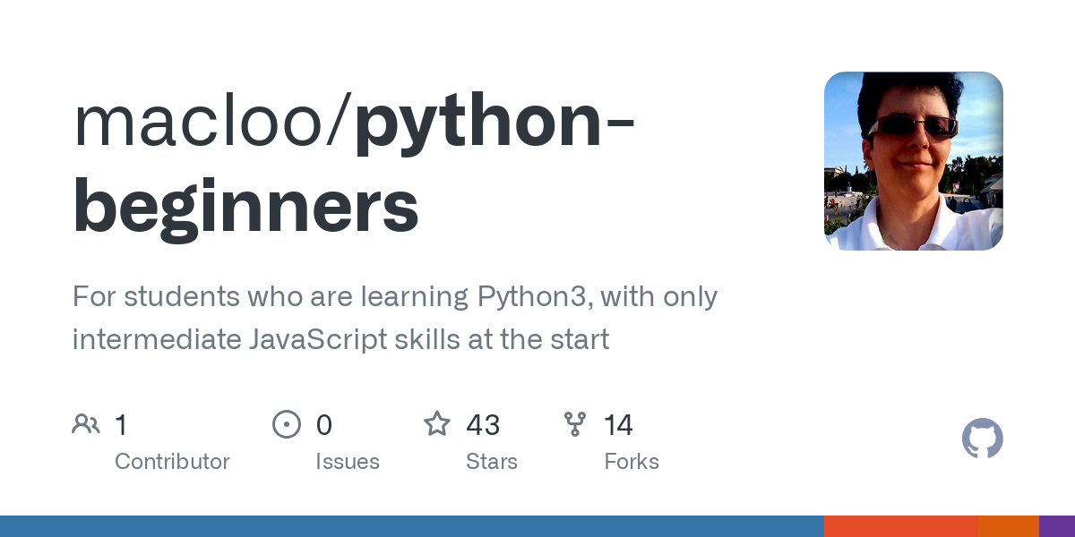 python beginners