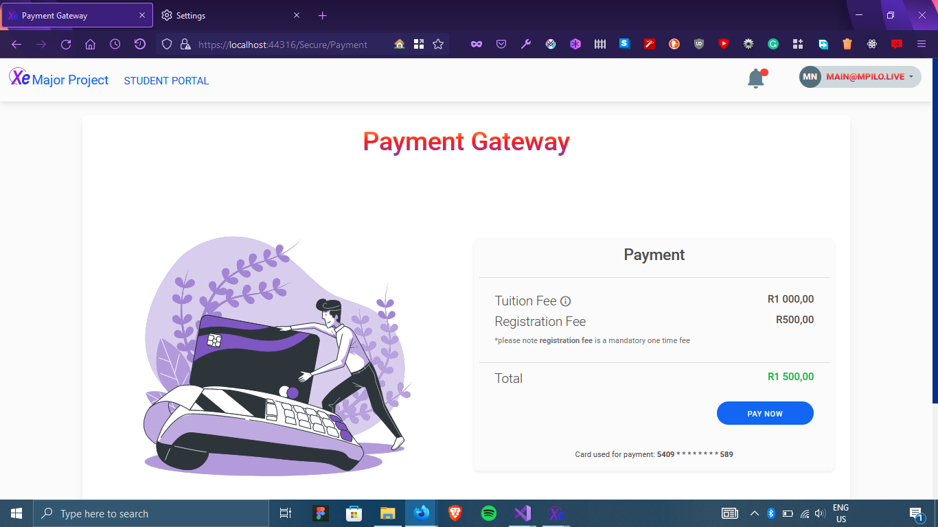 결제 게이트웨이