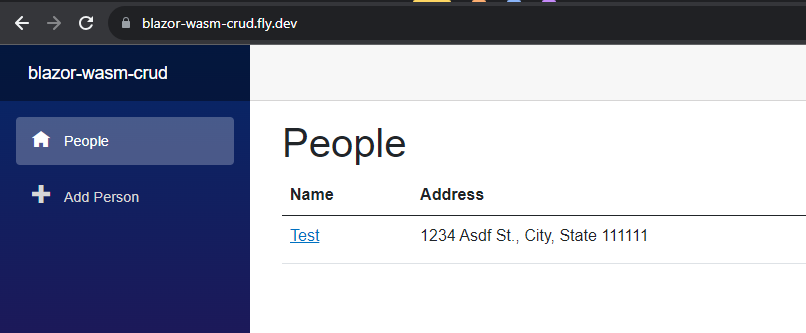 Fly.io에서 응용 프로그램 실행