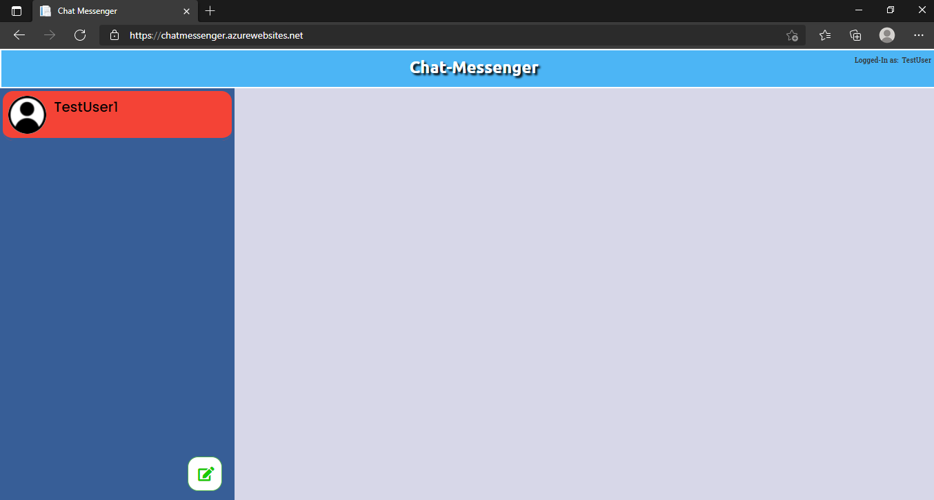 Новый чат Pic 1