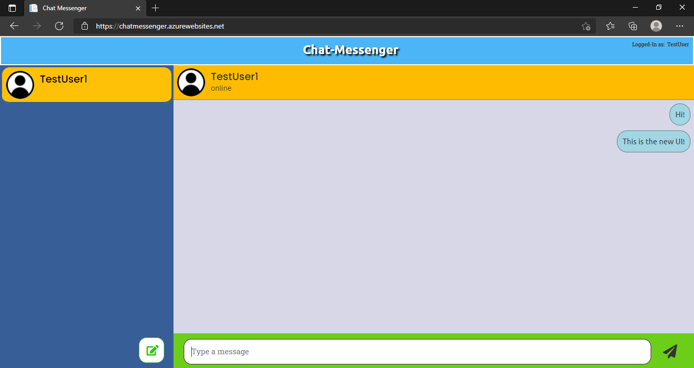 Новый чат картинки 2