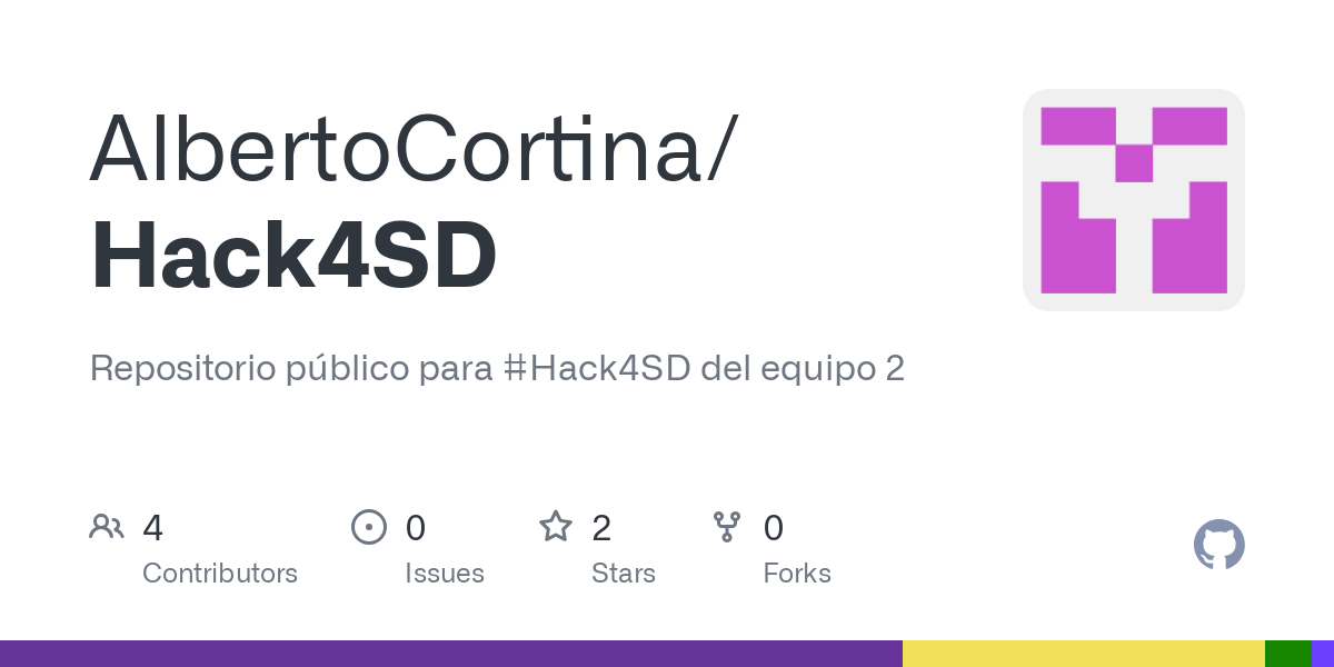 Hack4SD