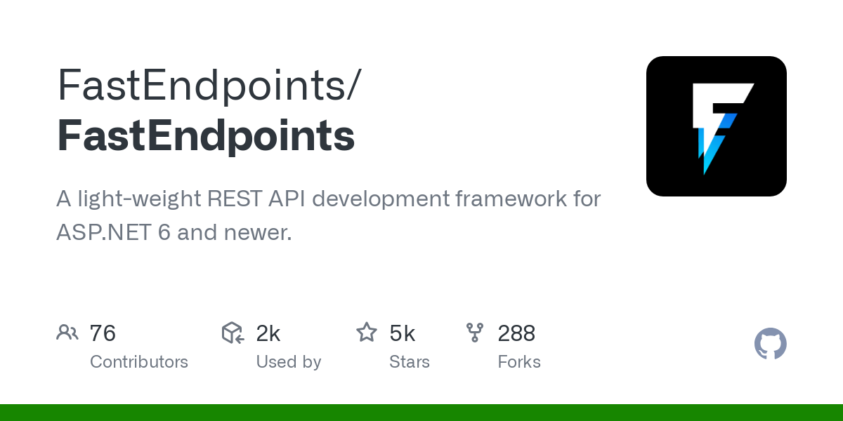 FastEndpoints