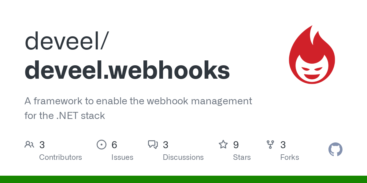 deveel.webhooks