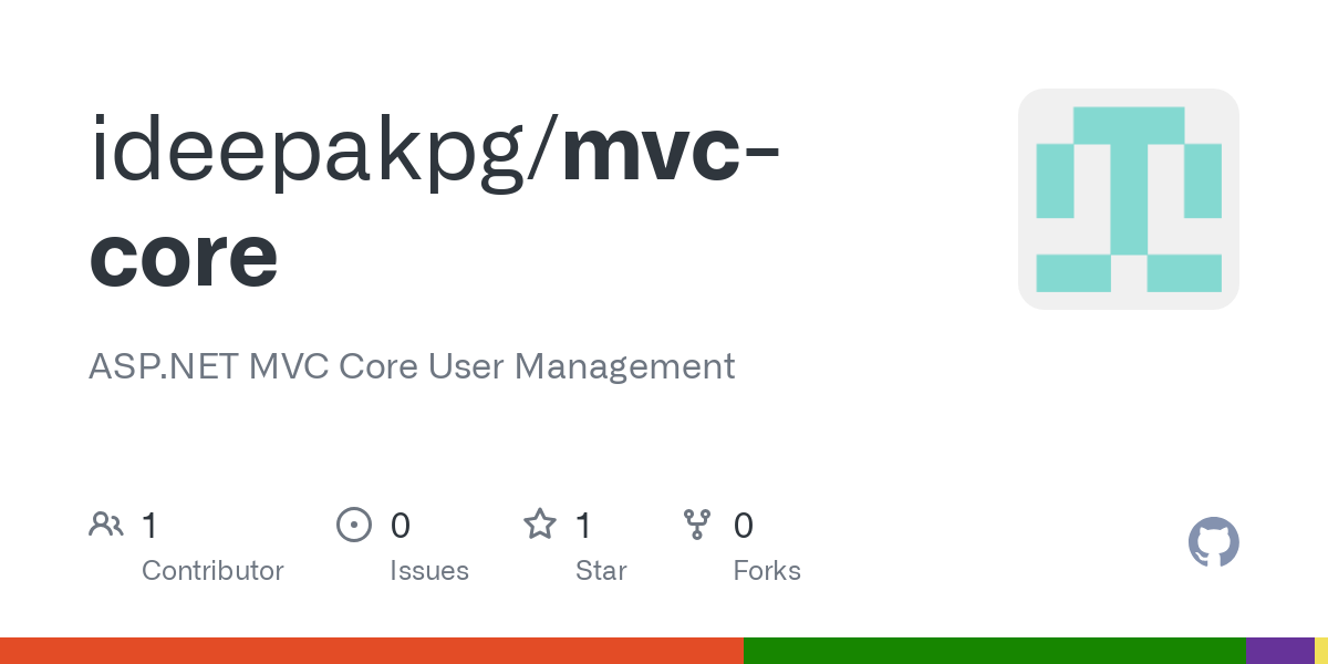 mvc core