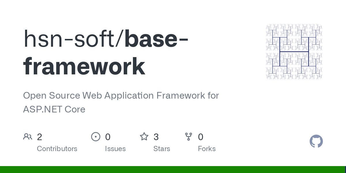 base framework