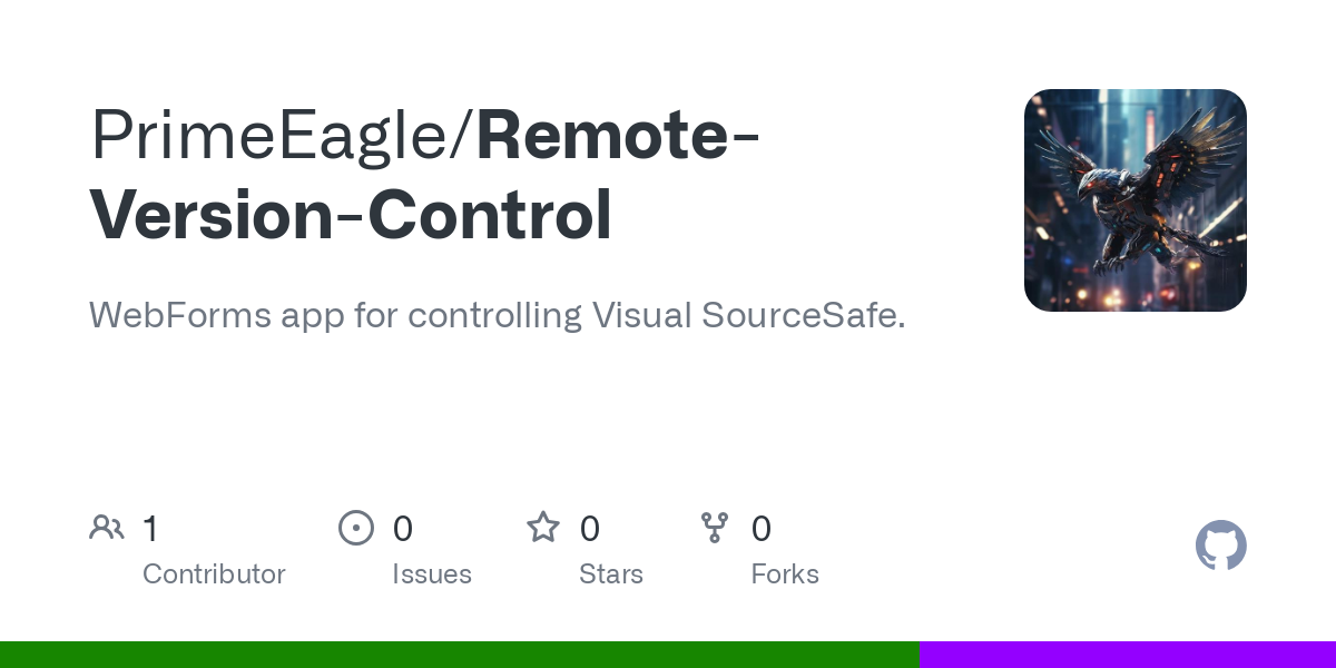 Remote Version Control