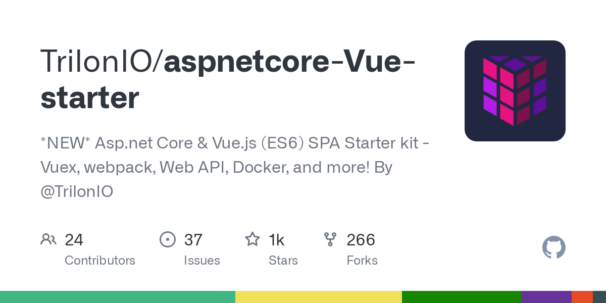 aspnetcore Vue starter
